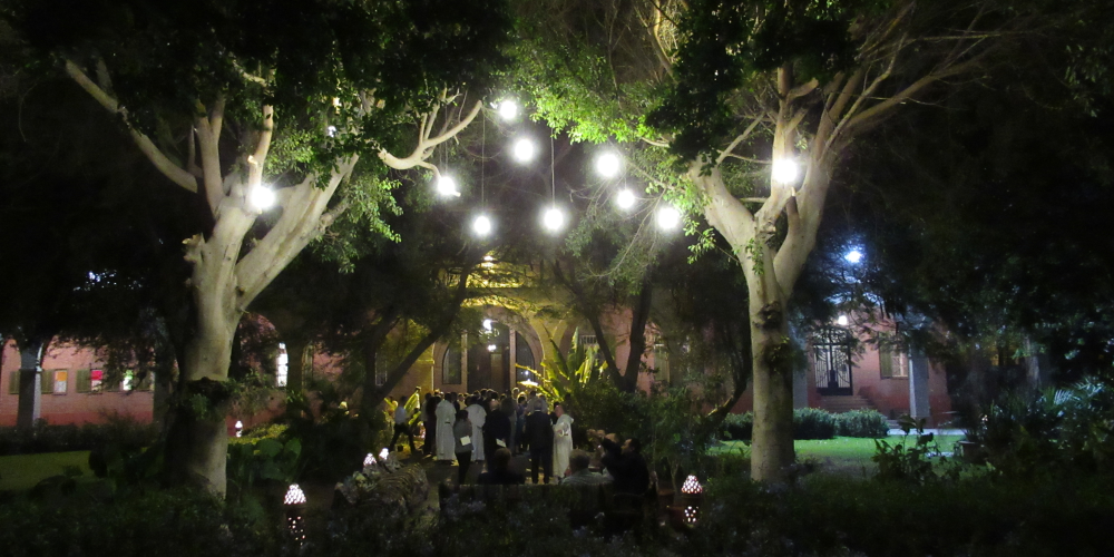 سهرة المعهد الاحتفاليّة يوم ١٥ أكتوبر ٢٠١٧ © سارة ديليريه