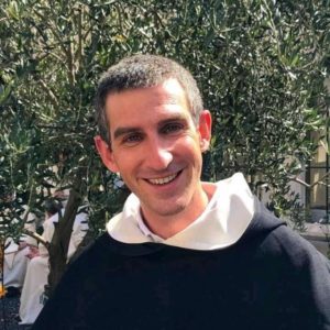 Matthieu Palayret, O.P.